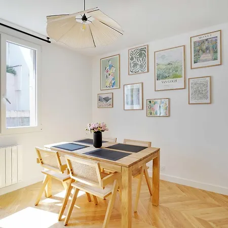 Elegant Flat - Vincennes - 1Br-4P