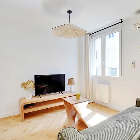Elegant Flat - Vincennes - 1Br-4P * Montreuil (Seine-Saint-Denis)