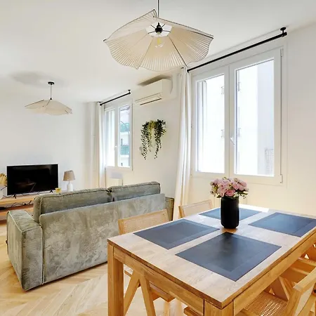 Elegant Flat - Vincennes - 1Br-4P Apartment Montreuil (Seine-Saint-Denis)
