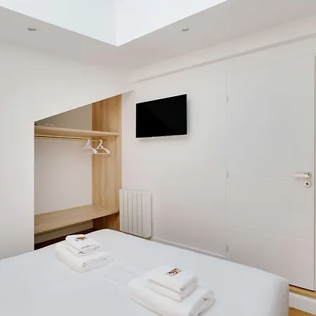 Elegant Flat - Vincennes - 1Br-4P Apartment *