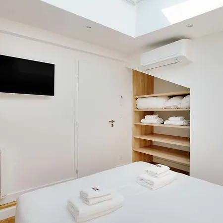 Elegant Flat - Vincennes - 1Br-4P * Montreuil (Seine-Saint-Denis)